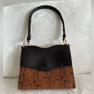 Rebecca Minkoff leather shoulder bag